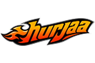 Hurjaa logo