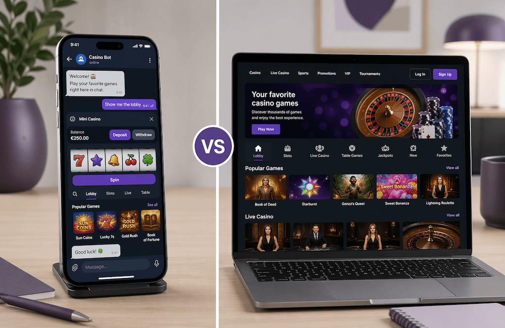 telegram-kasino-vs-normaali