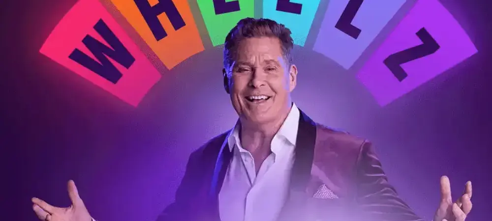 The Hoff julkaisee odotetun Wheelz Casinon