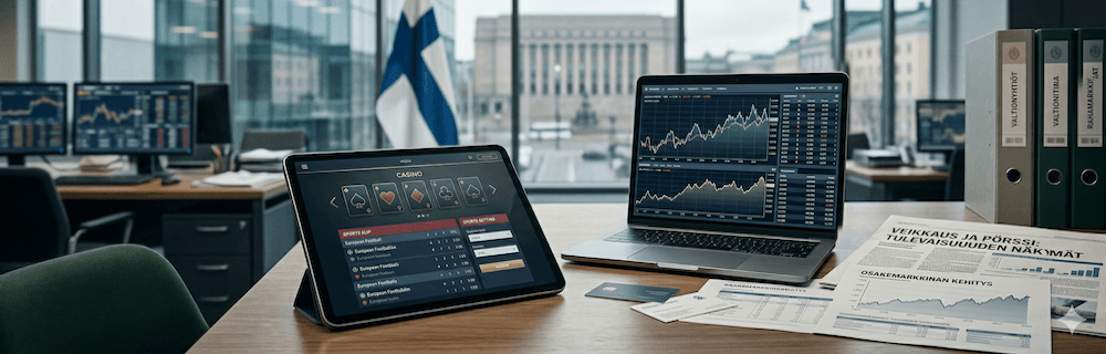 Veikkauksen listautuminen