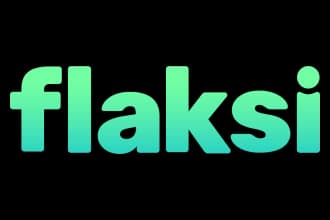 Flaksi logo