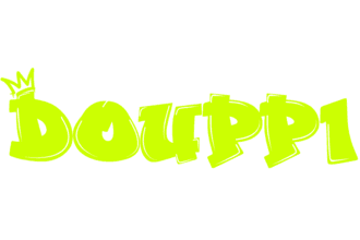 Douppi logo