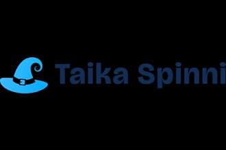 TaikaSpinni logo