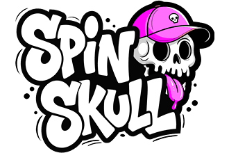 SpinSkull logo