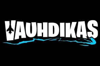 Vauhdikas logo
