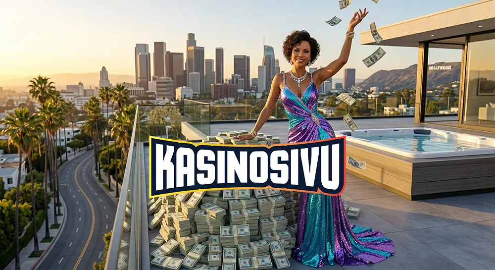 Casino bonukset - kasinosivu.com