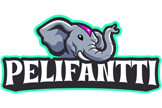 Pelifantti logo