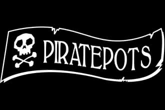Piratepots logo