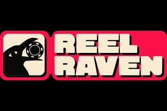 Reelraven logo